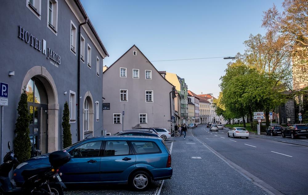 Hotel Jakob Regensburg