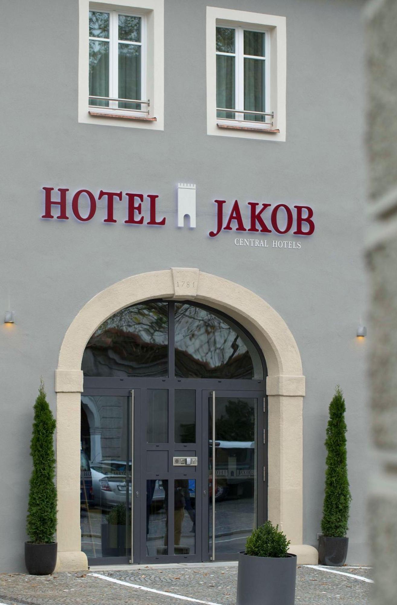 Hotel Jakob Regensburg
